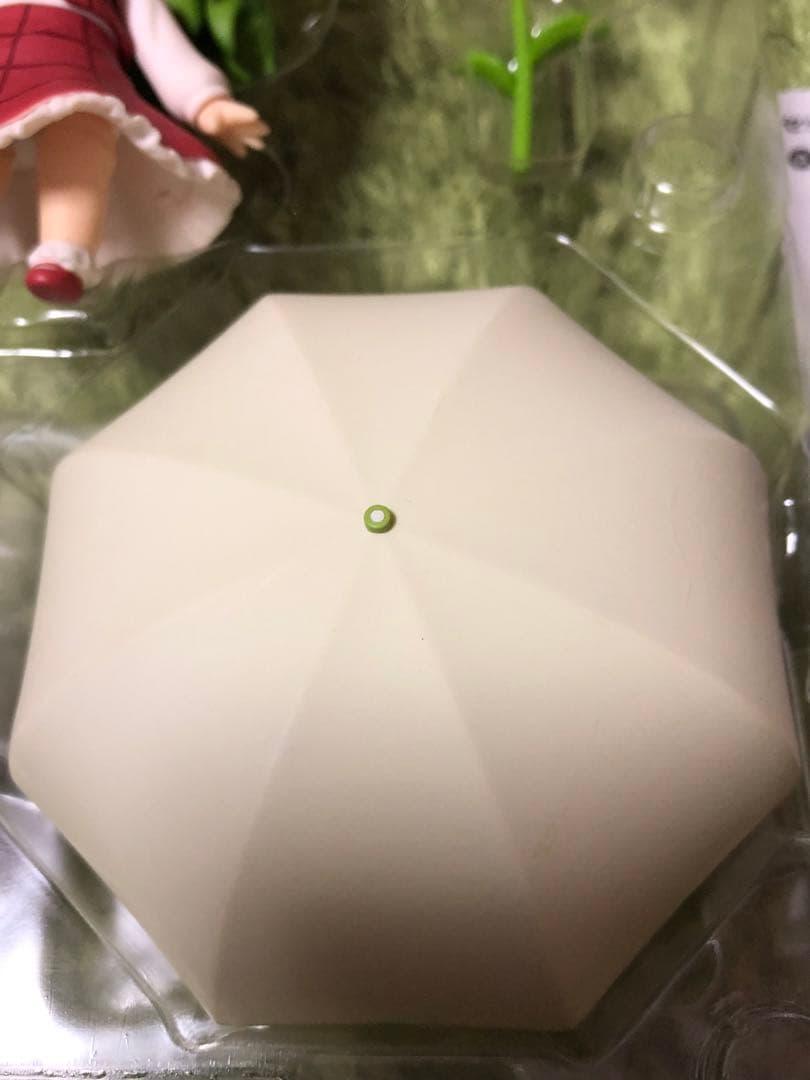 ねんどろいど 風見幽香 東方project 購入特典クリアファイル 付き