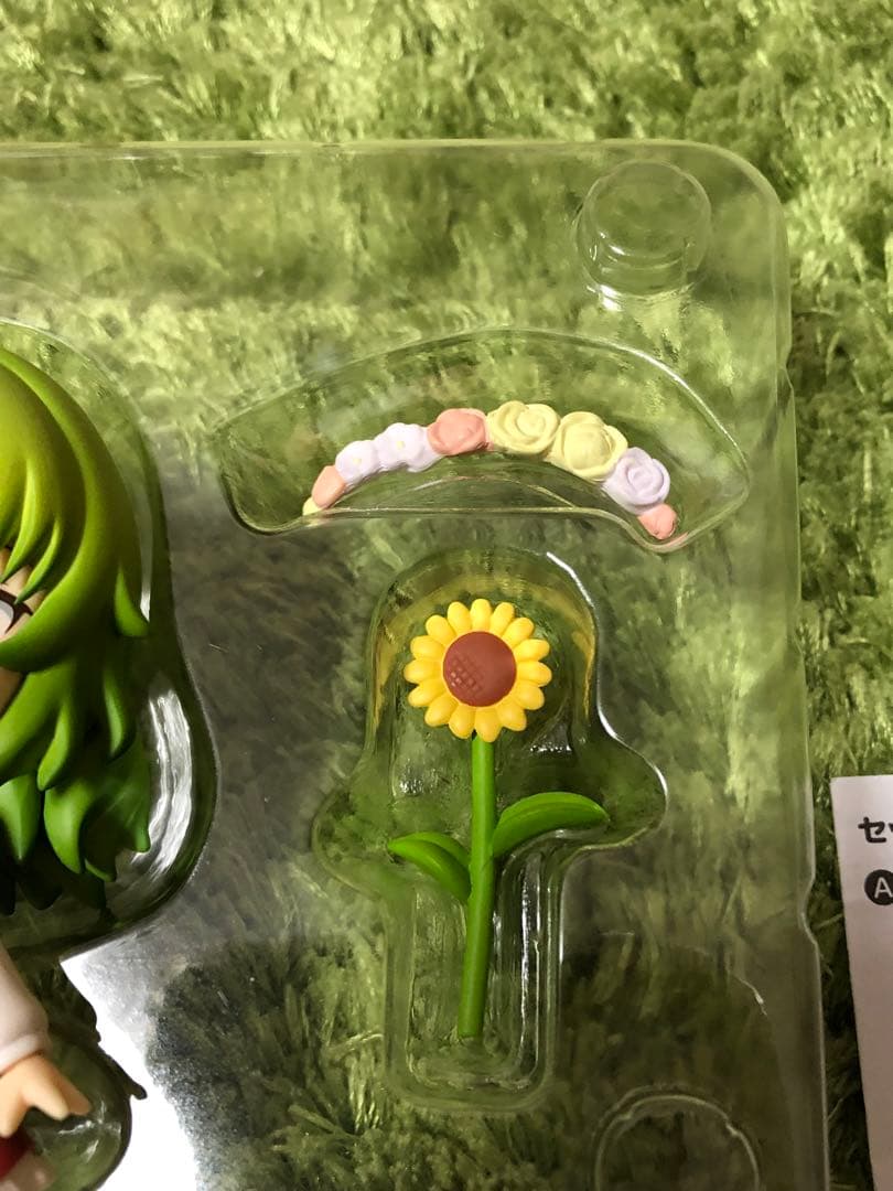 ねんどろいど 風見幽香 東方project 購入特典クリアファイル 付き