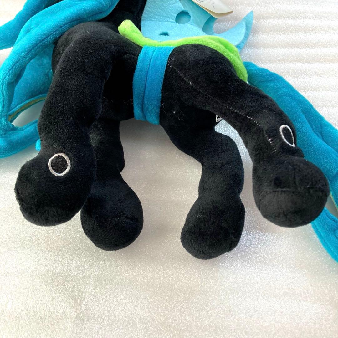 ヴィランズ マイリトルポニー ぬいぐるみ クイーンクリサリス