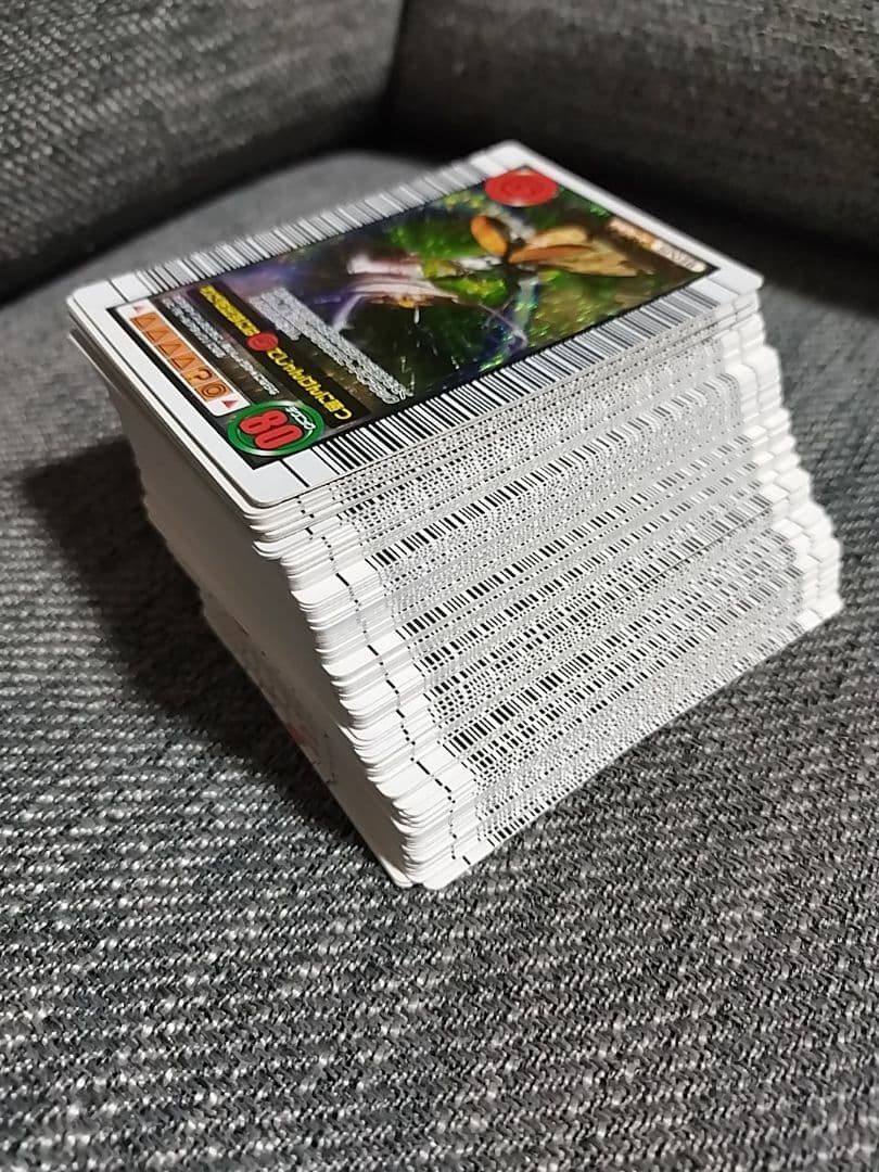 ムシキング キラ レア ノーマル カード 2006セカンド 未使用品 セミコンプ