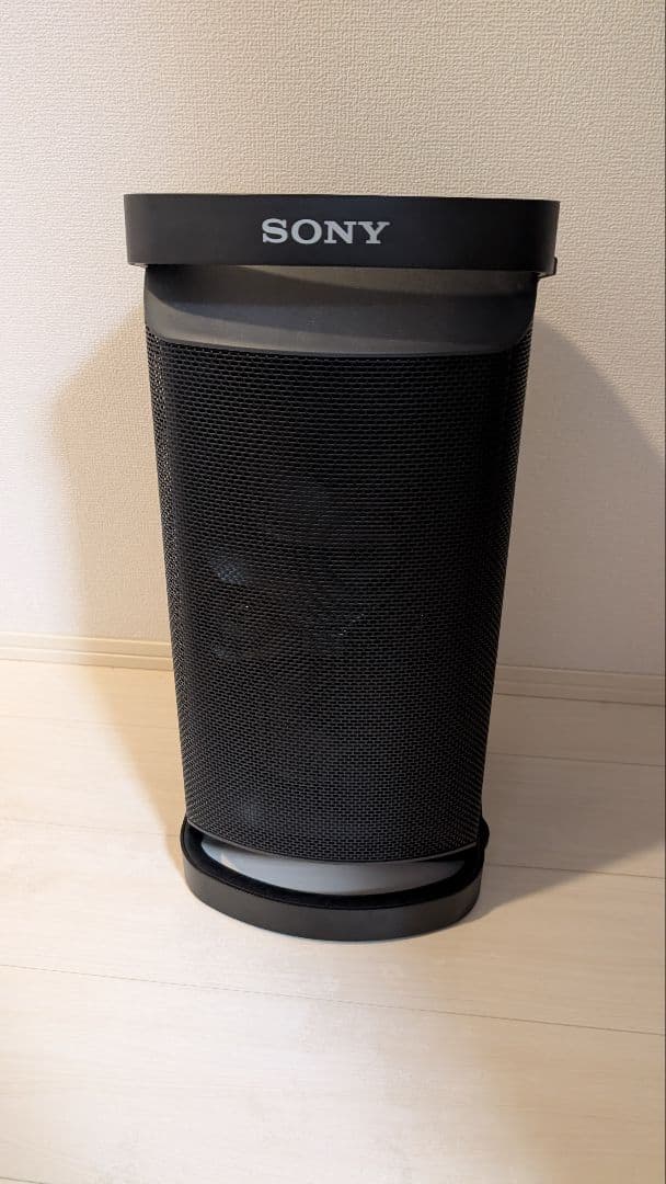 【美品】SONY重低音ワイヤレススピーカー SRS-XP500 2021年モデル SRS-XP500 | アクティブスピーカー／ネックスピーカー | ソニー