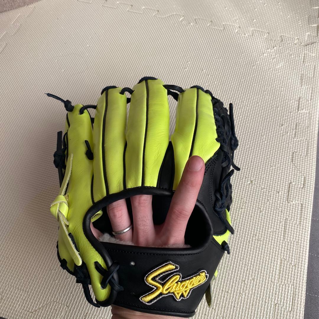 k*i様 スラッガー 新品 湯もみ片付け済 定価37400円 ミズノプロ プロス