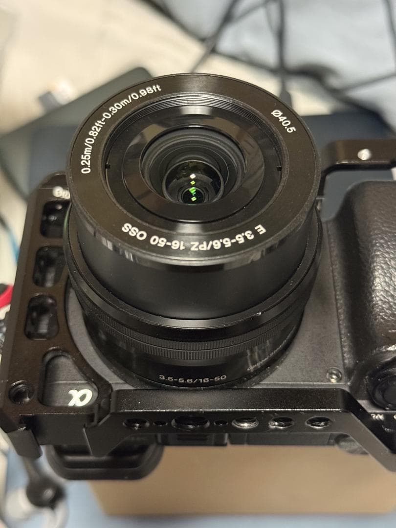 レンズ(ズーム) E PZ 16-50mm F3.5-5.6 OSS SELP1650