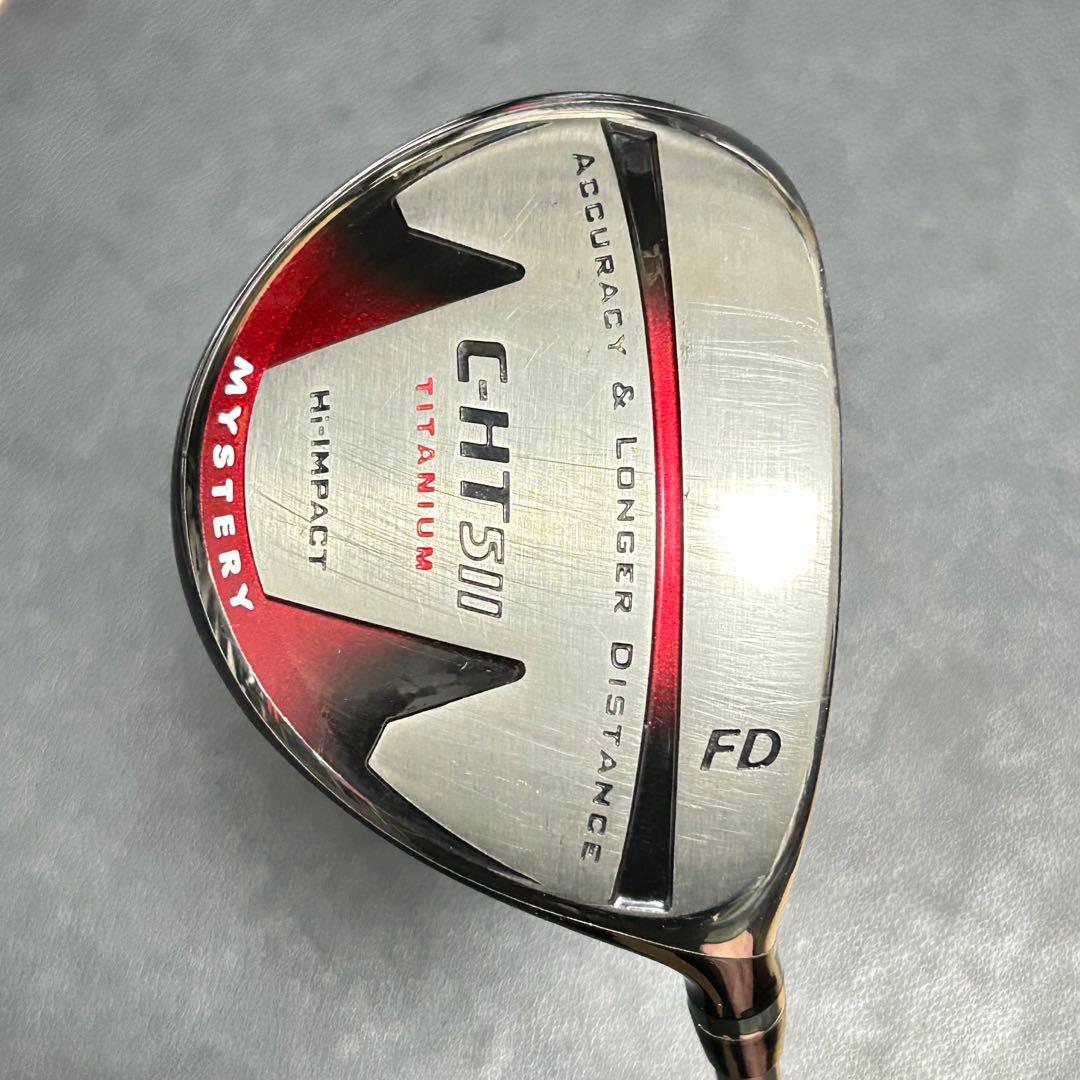 ミステリー C-HT511 FD フェアウェイウッド 14° aG33-5 R C-HT511<br>C-HT511 FD PROTO | MYSTERY GOLF