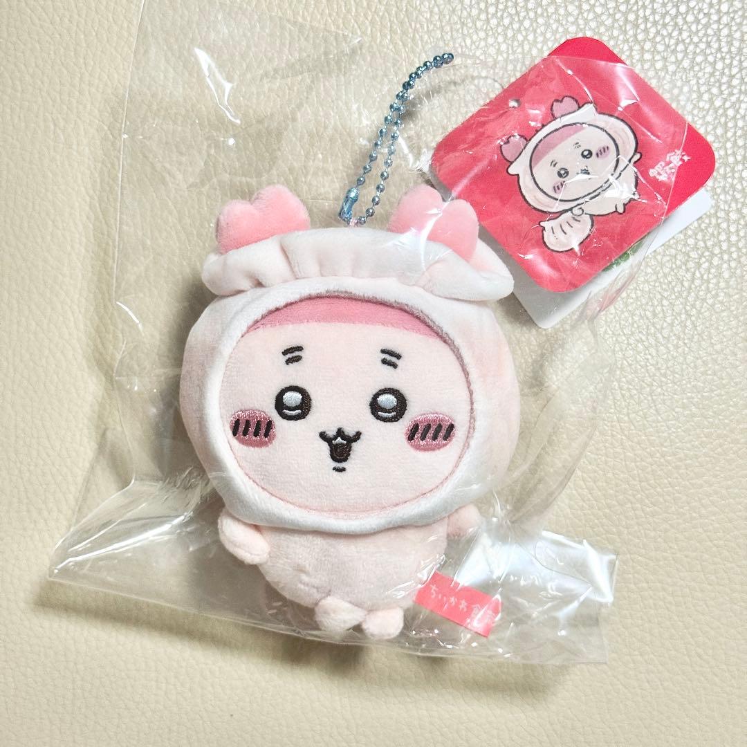 ちいかわ 香港限定 飲茶シリーズ 点心シリーズ マスコット 古本屋