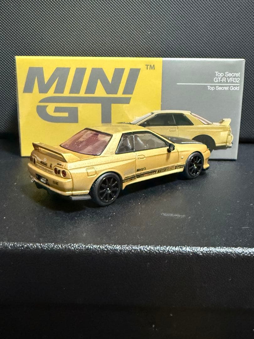 MINI GT Top Secret GT-R VR32 - メルカリ
