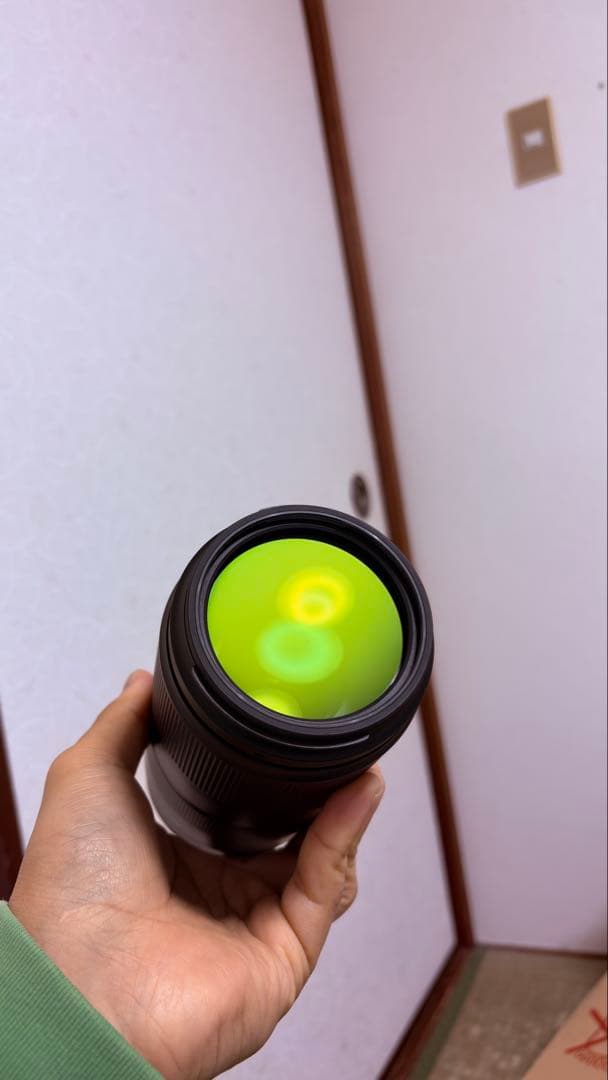 【美品】TAMRON 100-400mm F/4.5-6.3 Di VC USD