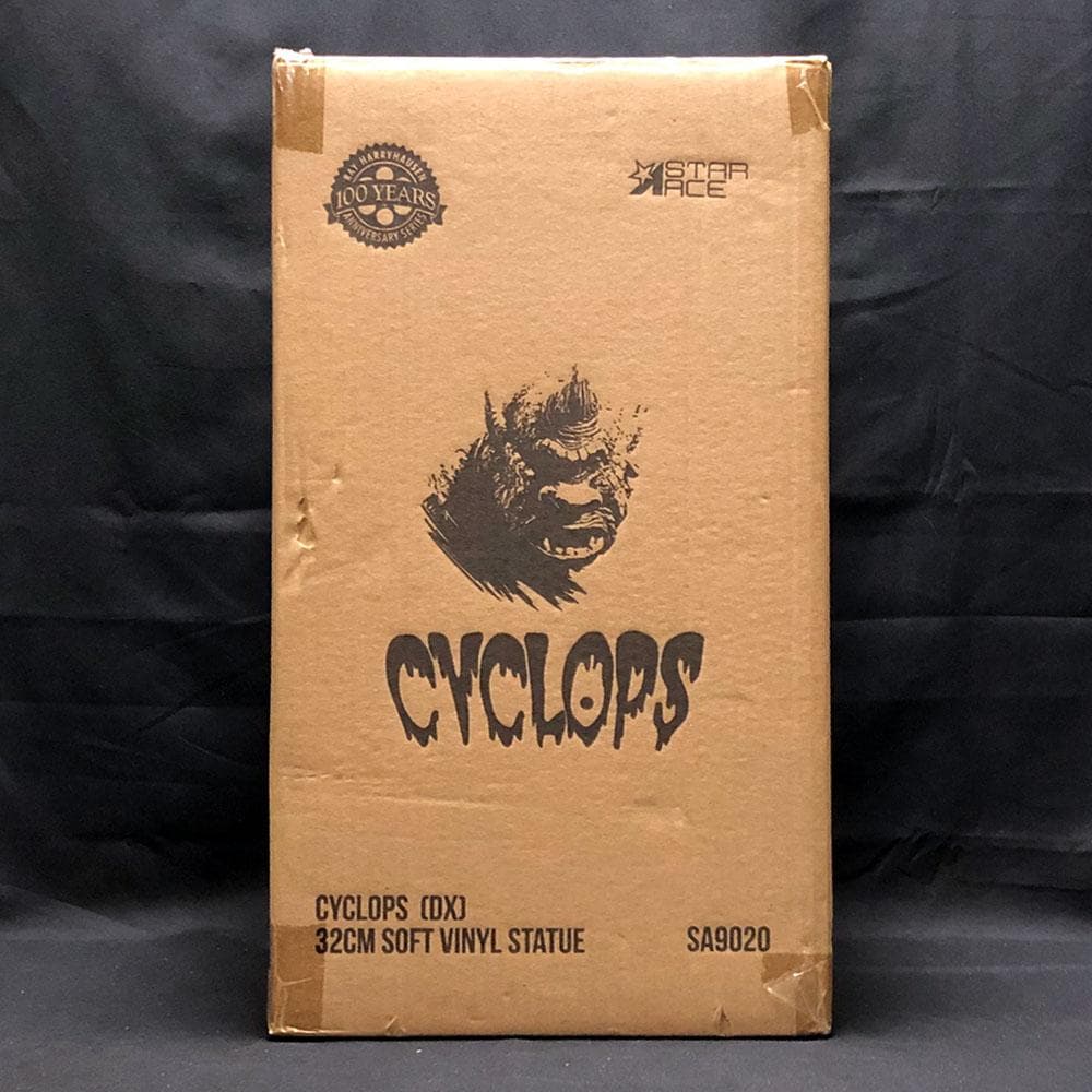 レイ・ハリーハウゼン【サイクロプス(1本角)】デラックスVer.