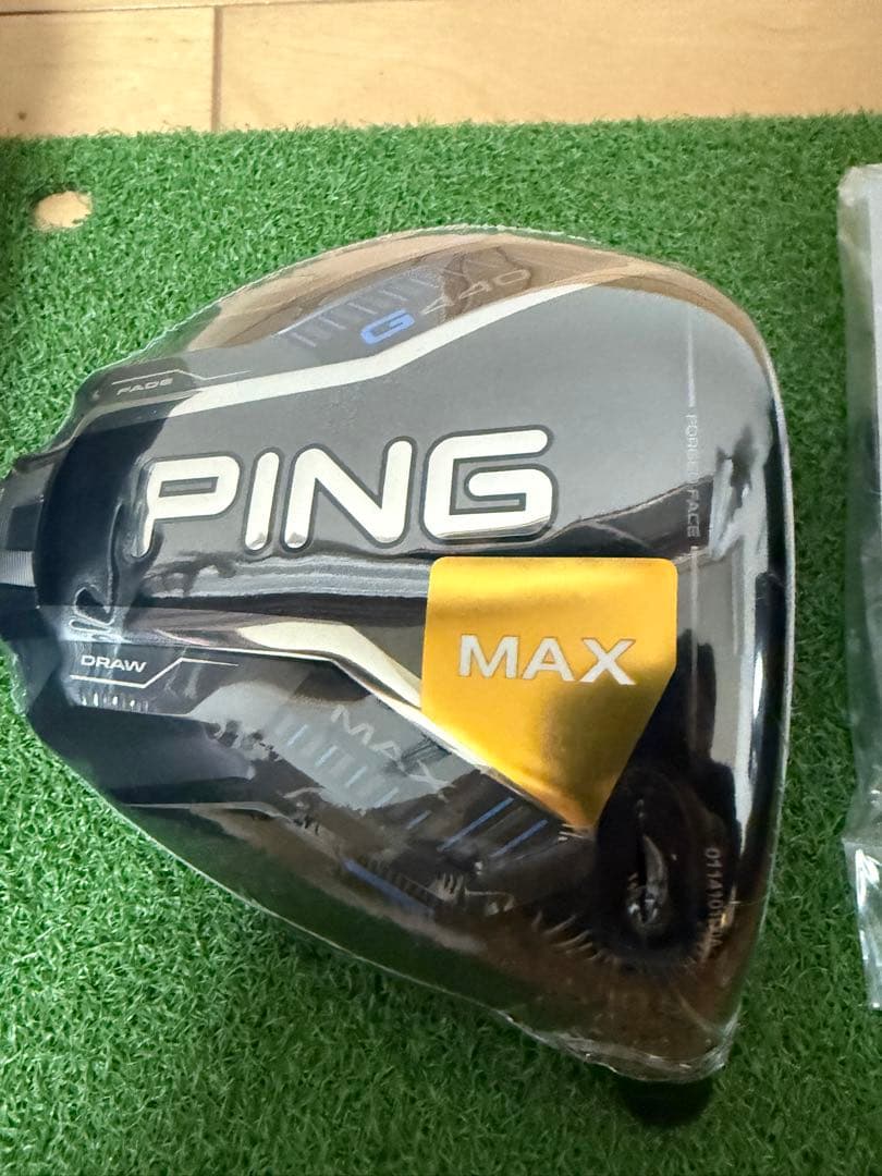 PING g440MAX 10.5 ドライバー - メルカリ