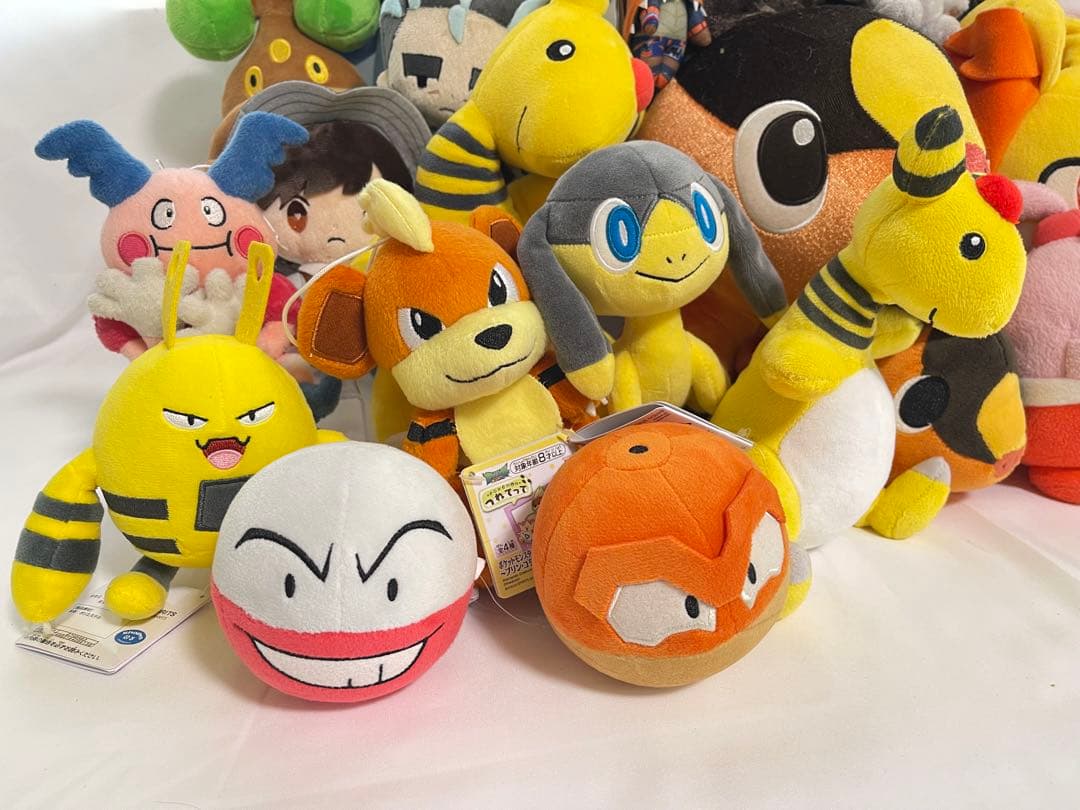 ポケモンぬいぐるみ　約40体　まとめ売り