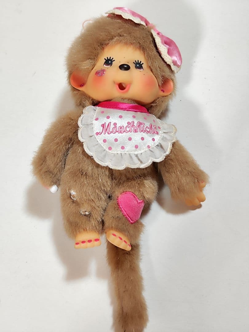 OTONALABコラボ オトナラボ モンチッチ ぬいぐるみ 昭和レトロ 当時物