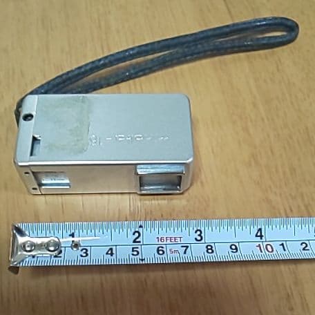 ミノルタ16   アンティーク フィルムカメラ Yahoo!オークション -「minolta-16」の落札相場・落札価格