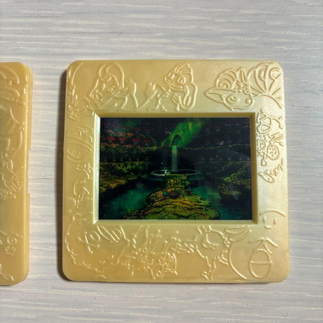 Meiji ポケモン　ピクチャーフレーム　3点セット