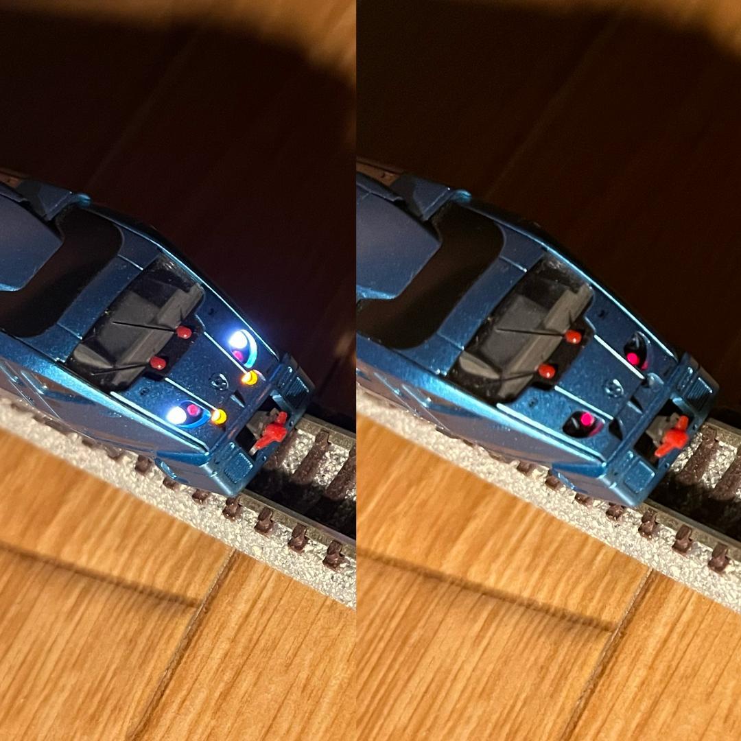 九州 883系 特急 ソニック 7両 カトー sonic N 振り子 - メルカリ