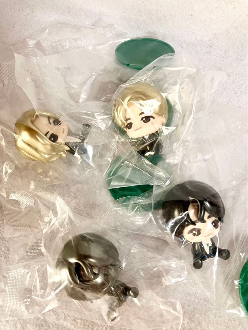 Mrs. GREEN APPLE 一番くじ C賞 フィギュア ミセス コンプ