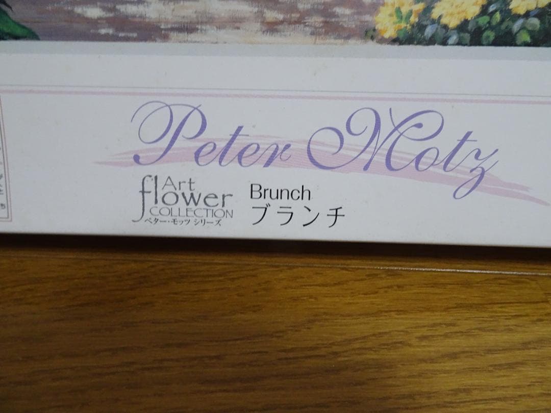 ペター・モッツ「ブランチ」 2016ピース ジグソーパズル ja-30 - メルカリ
