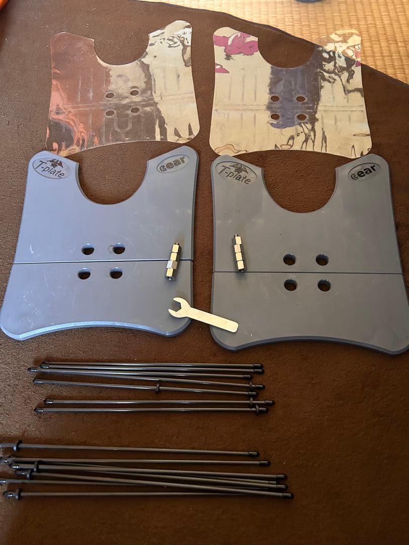 T-plate エグゼクティブモデル 楽天市場】T-PLATE スノーボード EXCUTIVE MODEL SET エグゼクティブ