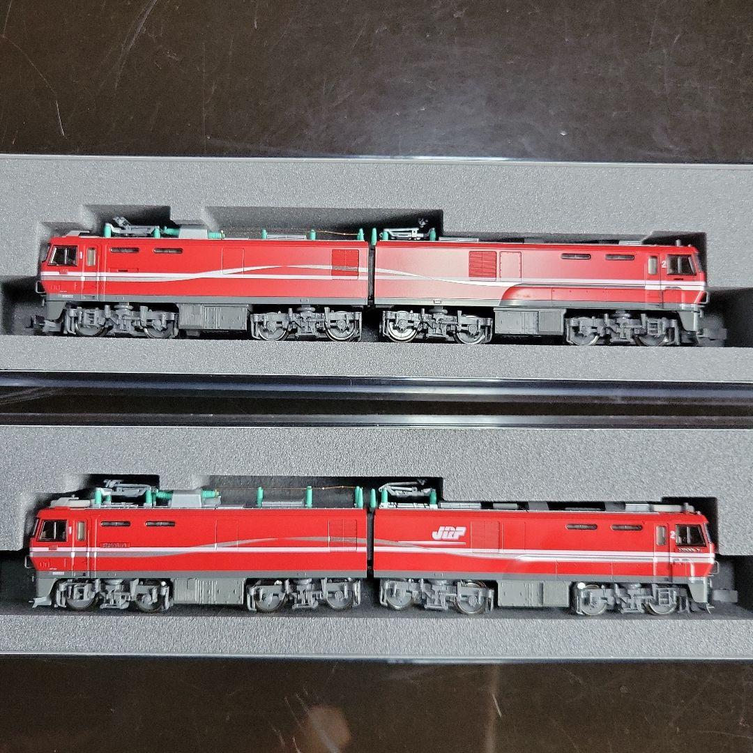 KATO EH800 2台セット EH800を弄る。その2 KATO 3086 | NGaugeJP - 横濱模型 | 鉄道模型N