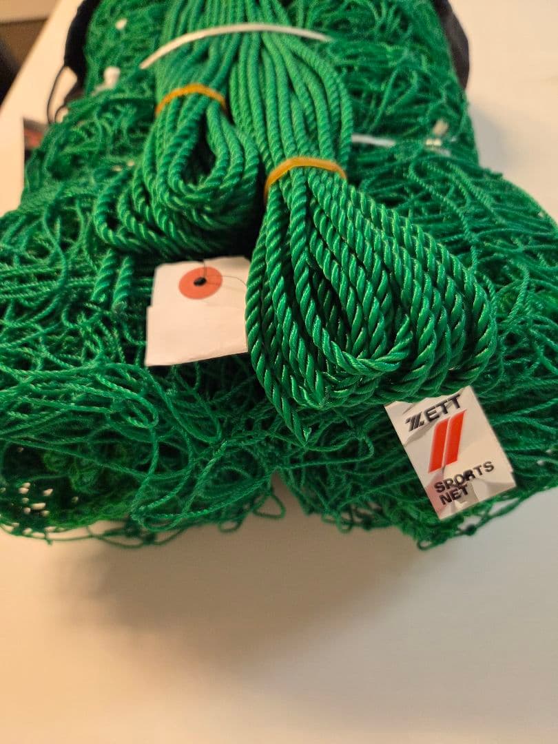 ZETT（ゼット） 野球用バックネット（ネットのみ、7x3m） BN5037