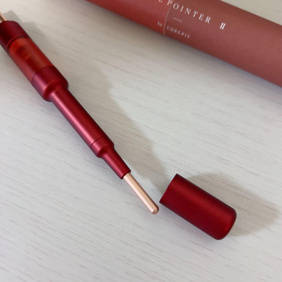 美品】CORE FIT Face Pointer II 定価の6千円OFF - メルカリ