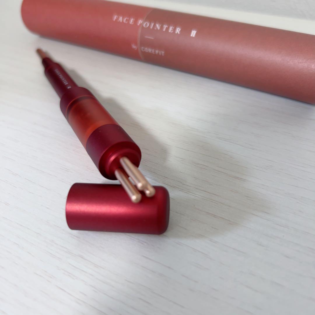 美品】CORE FIT Face Pointer II 定価の6千円OFF - メルカリ
