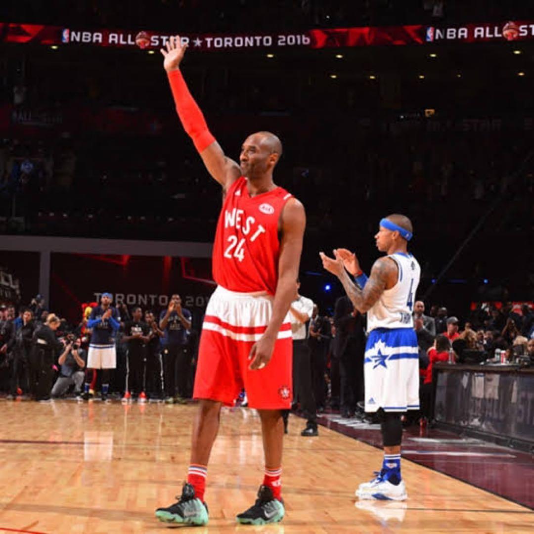 Nike Kobe 11 all star カリー着用 - メルカリ