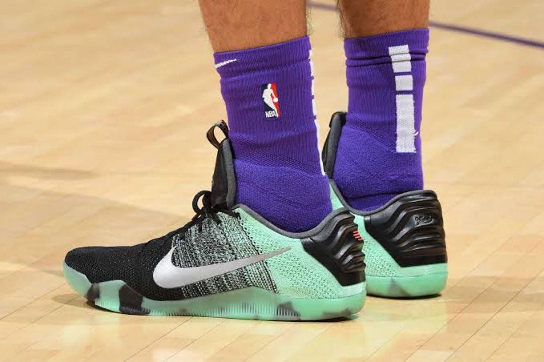 Nike Kobe 11 all star カリー着用 - メルカリ