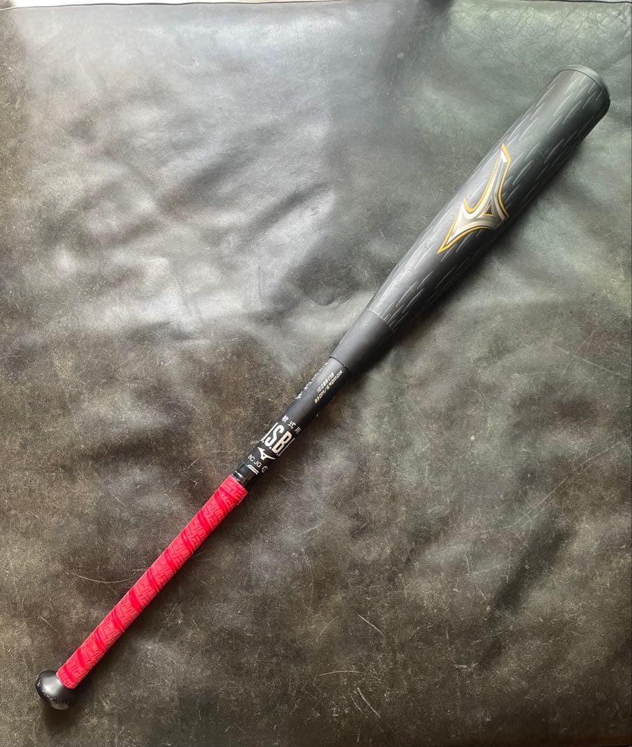 【美品】BEYOND MAX LEGACY L レガシーメタル 83cm 軟式用ビヨンドマックスレガシーメタル ミドル(金属製／84cm／平均760g