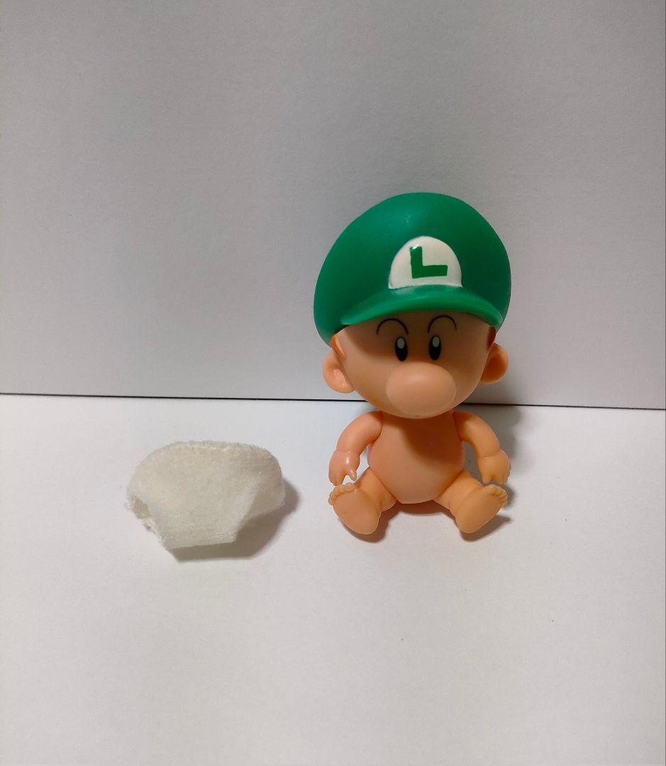 スーパーマリオ ヨッシーアイランド ベビールイージ フィギュア ぬいぐるみ