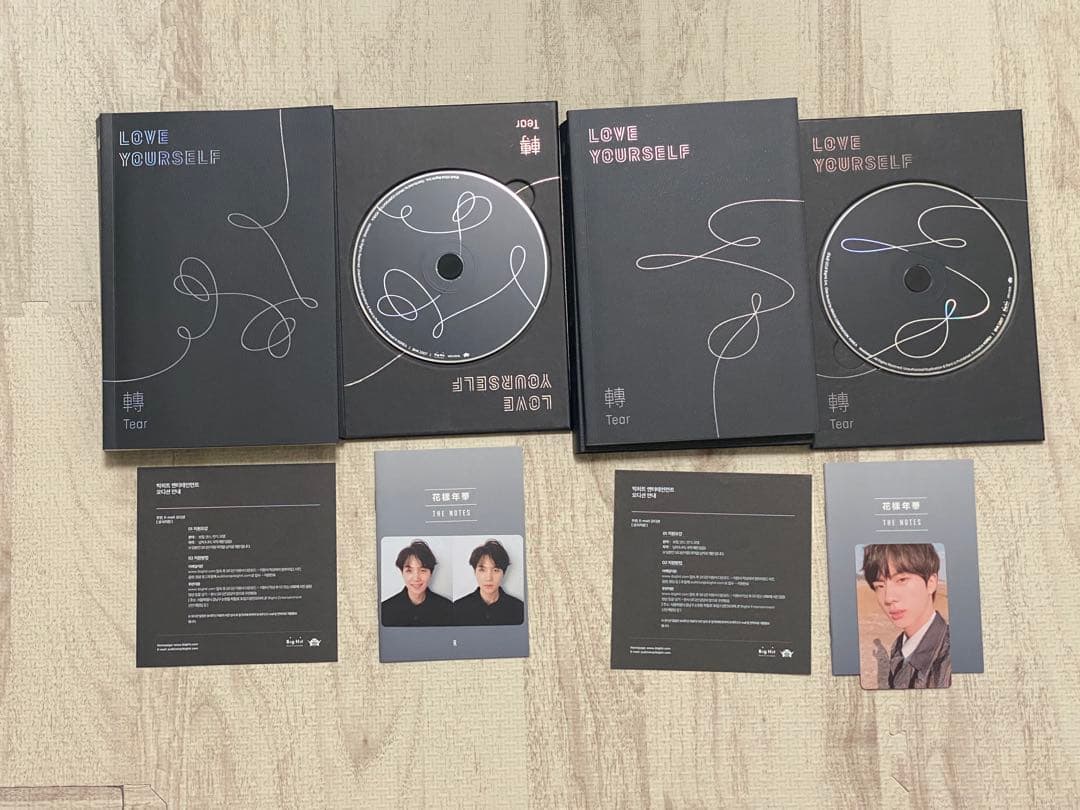 BTS グッズセット 1