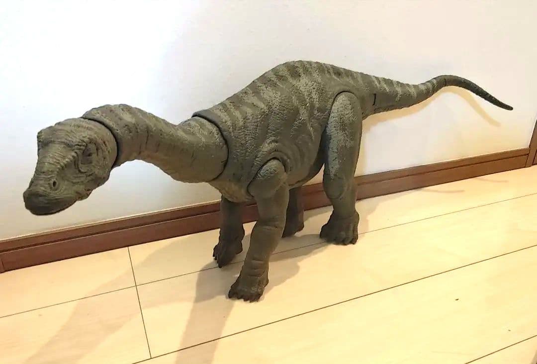 【ジュラシックワールド】 アパトサウルス　スーパービッグ