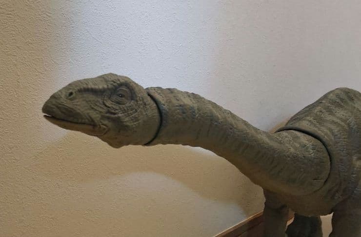 【ジュラシックワールド】 アパトサウルス　スーパービッグ