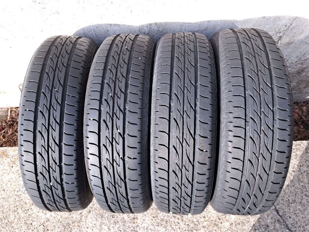 月×2　155/65R14 GRENLANDER（グリンランダー） 155/65R14 2026年製造 新品サマータイヤ