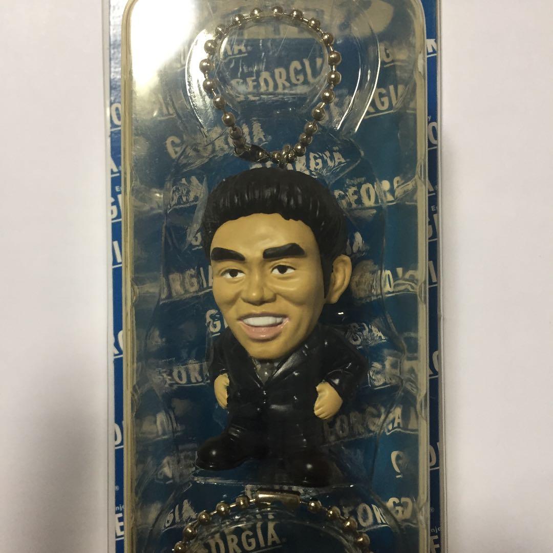ジョージア オリジナルフィギュア