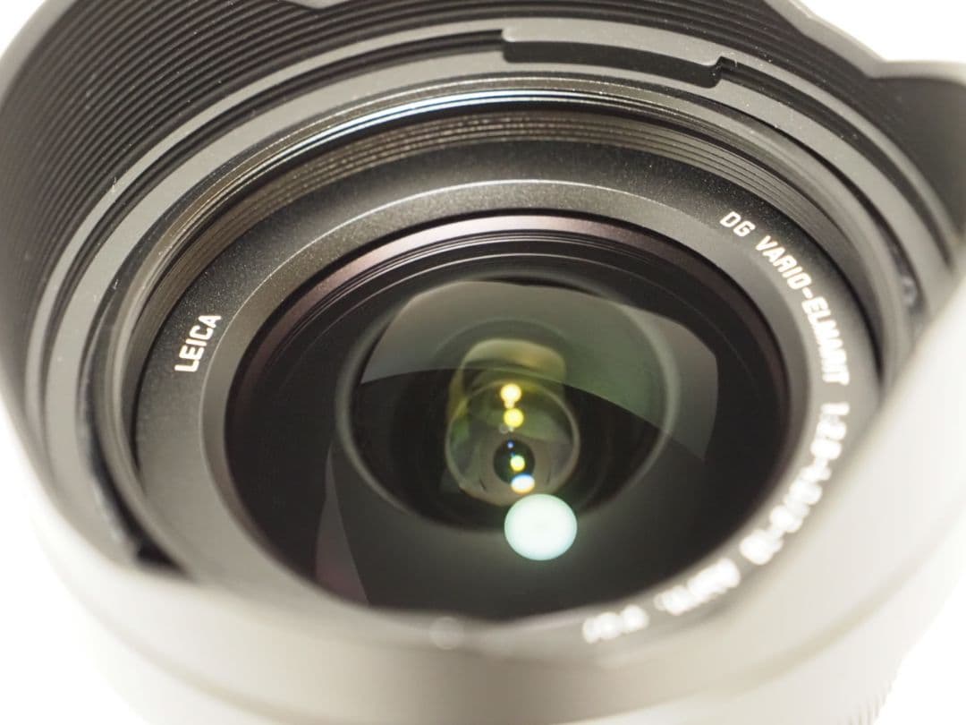 レンズ(ズーム) LEICA DG VARIO-ELMARIT 8-18mm F2.8-4.0