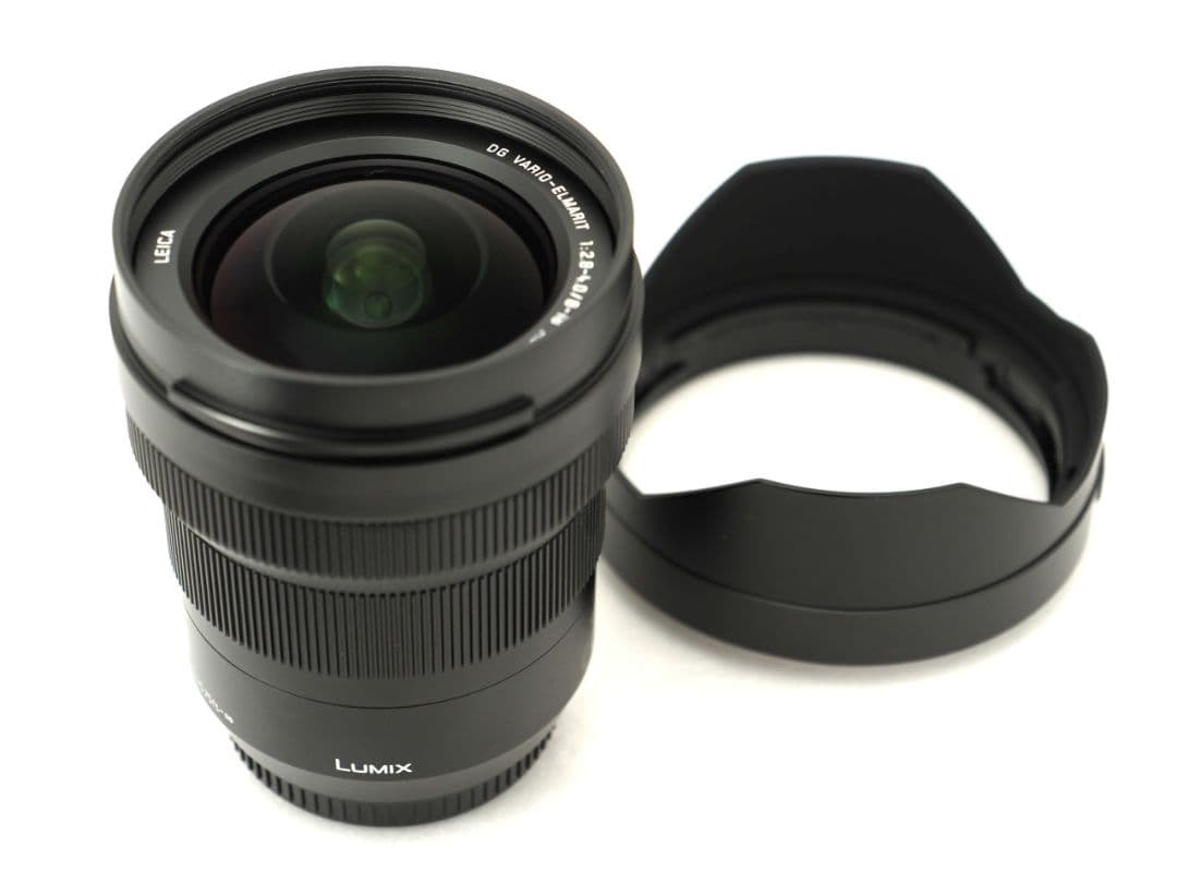 レンズ(ズーム) LEICA DG VARIO-ELMARIT 8-18mm F2.8-4.0