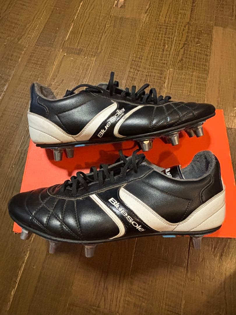 高橋様専用】スズキラグビーBluesole スパイク 日本製 - メルカリ