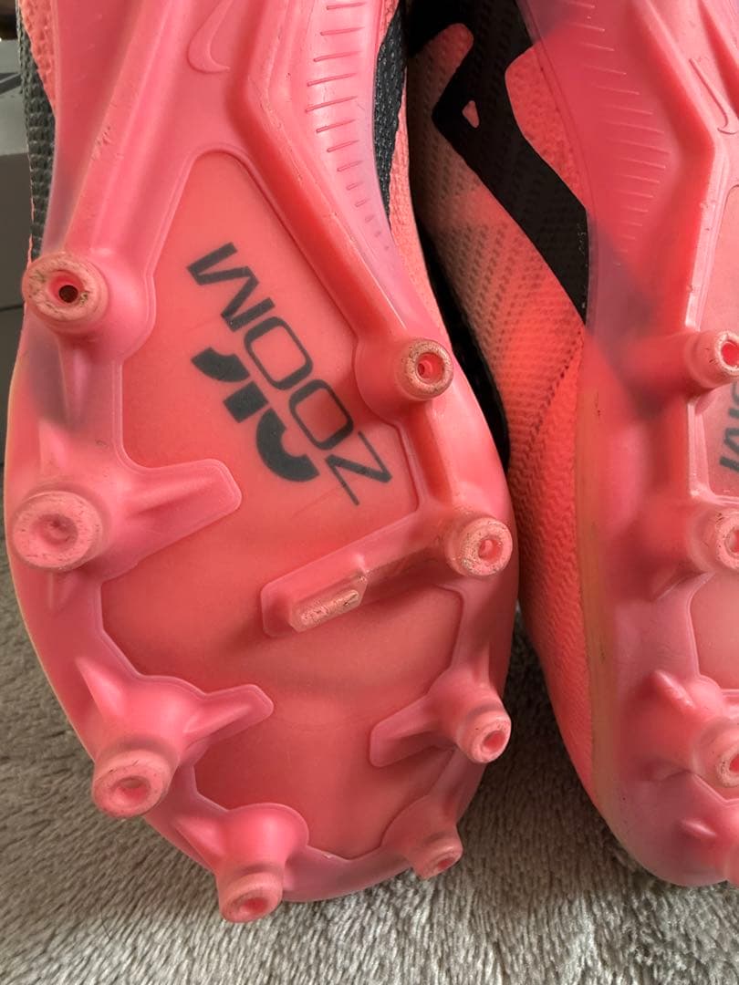 シューズ Nike ZOOM VAPOR 15 ELITE AG-PRO 27.5cm