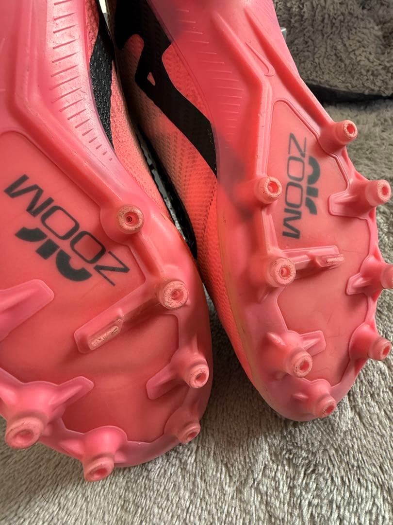 シューズ Nike ZOOM VAPOR 15 ELITE AG-PRO 27.5cm