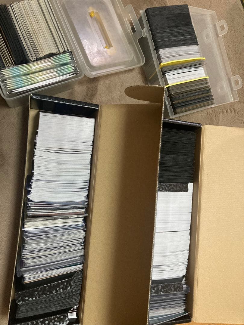 遊戯王　まとめ売り　引退品