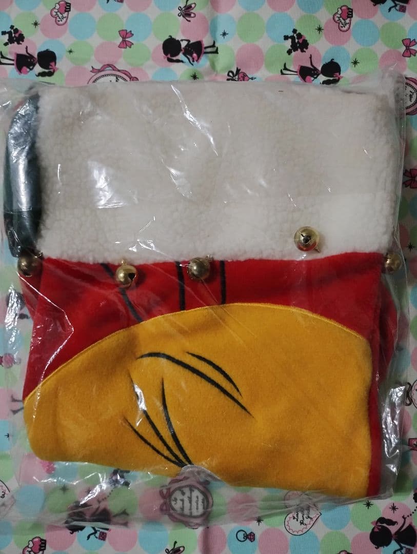 トゥイーティー ホリデー・ストッキング クリスマスストッキング 靴下 くつした