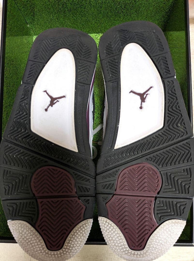 Air Jordan 4 スニカー PSG パリサンジェルマン 26.5cm