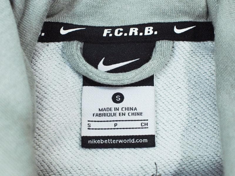 F.C.Real Bristol NIKE DRI FIT フーディー FCRB
