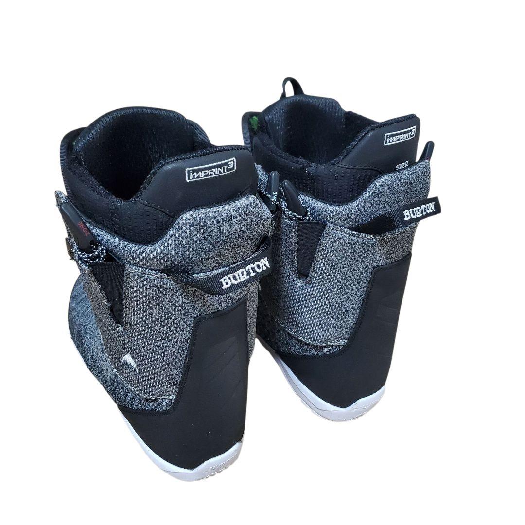【状態良好】BURTON SWATH 26.0cm スノーボードブーツ