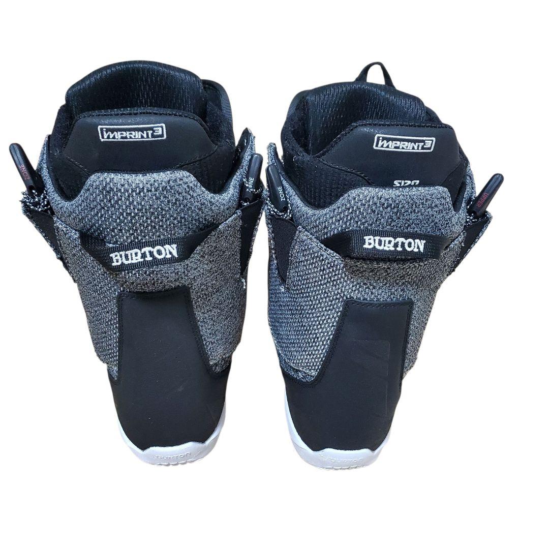 【状態良好】BURTON SWATH 26.0cm スノーボードブーツ