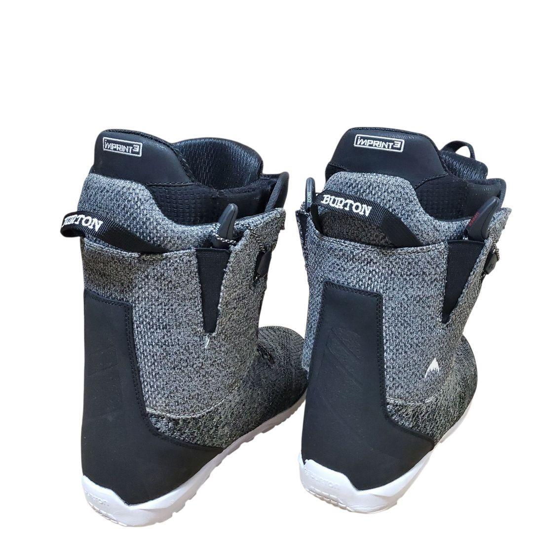 【状態良好】BURTON SWATH 26.0cm スノーボードブーツ