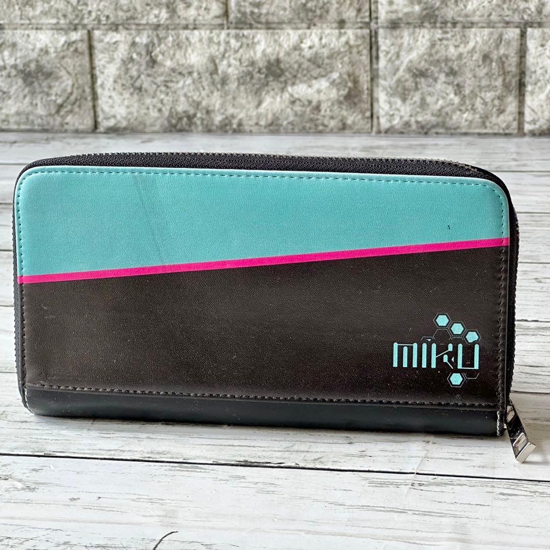 初音ミク マジカルミライ2019 『初音ミク』 長財布 - メルカリ