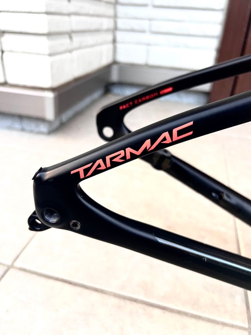 美品Specialized tarmac SL6 サイズ44 womanモデル - メルカリ