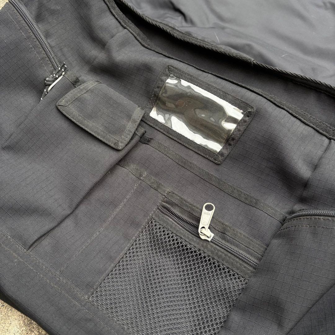 美品 L.L.BEAN USA製 希少　メッセンジャーバッグ