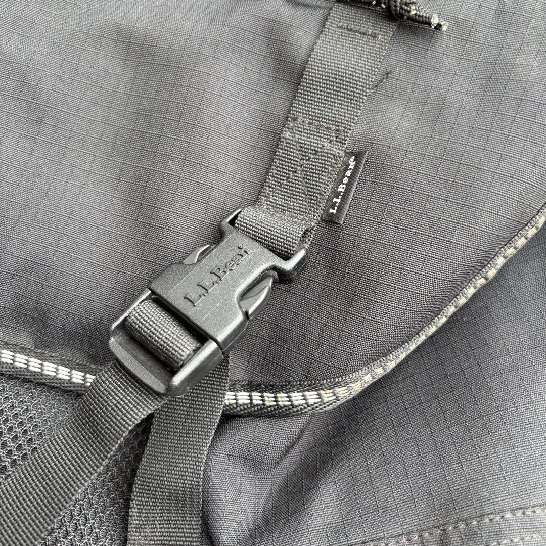 美品 L.L.BEAN USA製 希少　メッセンジャーバッグ
